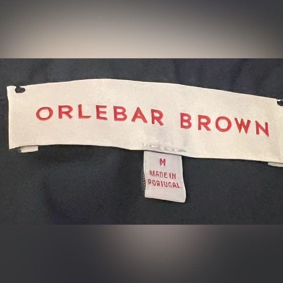 Orlebar Brown sophisticated casual apparel, apt for the beach and beyond. - Picture 7 of 8